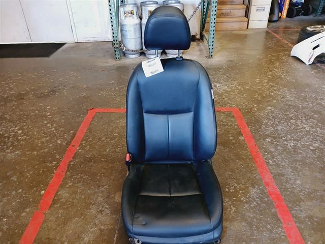 F/L SEAT - BLACK(G) */*