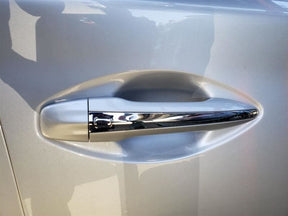 F/R EXT DOOR HANDLE - BLACK(KH3)
