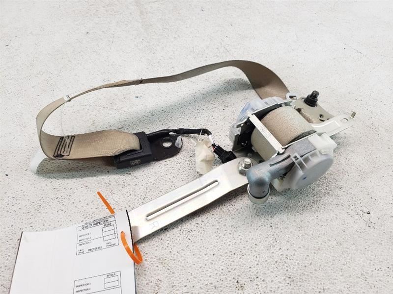 F/R SEAT BELT - GREY
