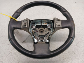 SDN- STEERING WHEEL -BLACK *