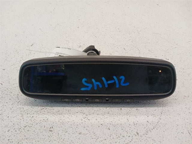 INT REAR VIEW MIRROR W/O NAVI