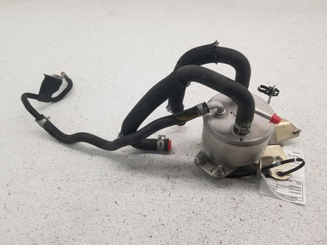 3.0 TRANSMISSION OIL COOLER
