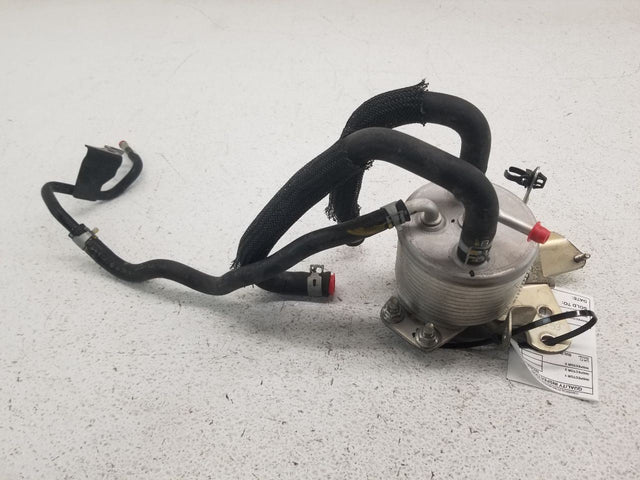 3.0 TRANSMISSION OIL COOLER