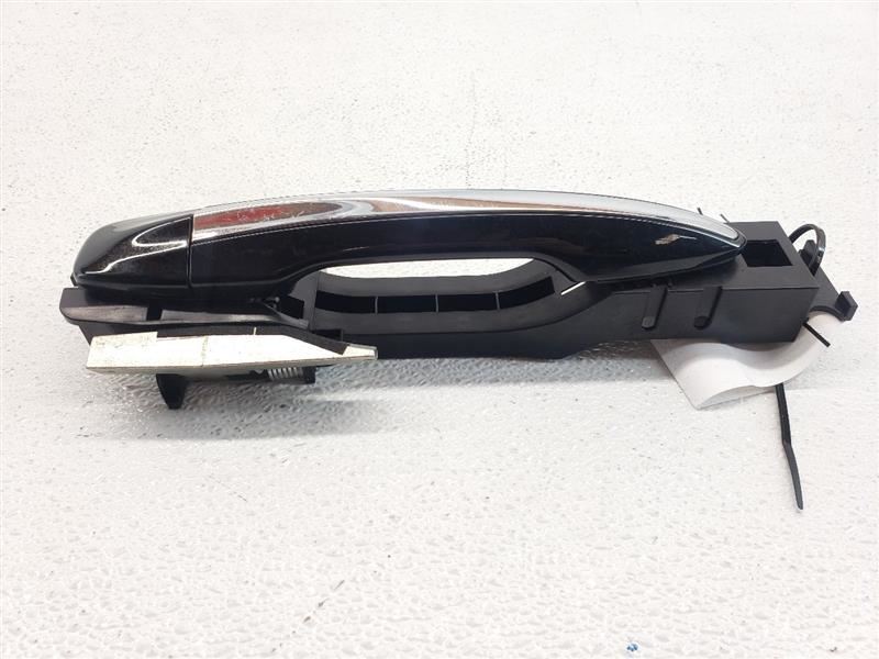 R/L EXT DOOR HANDLE - BLACK(KH3)