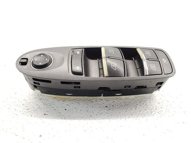 F/L DOOR WINDOW SWITCH- BLACK(G)