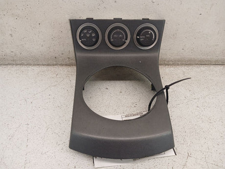 A/T- SHIFTER BEZEL -CHARCOAL(G)