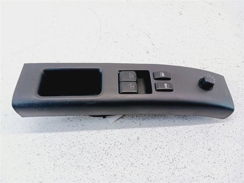 F/L DOOR WINDOW SWITCH- BLACK(G) *