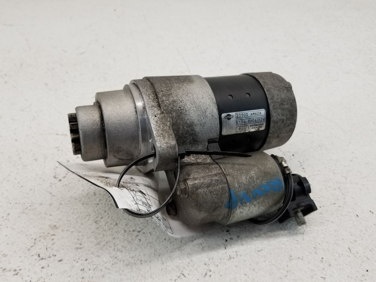 RWD- STARTER MOTOR