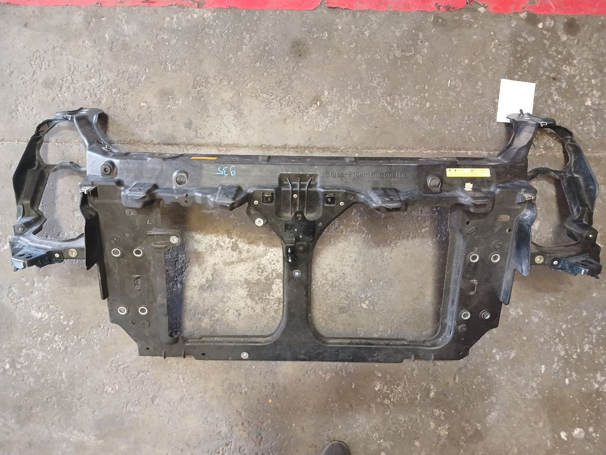 RADIATOR CORE SUPPORT