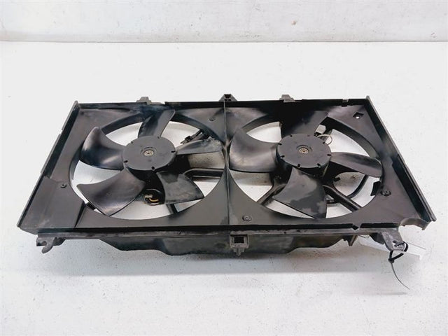 RADIATOR FAN ASSY