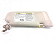 F/L SUN VISOR