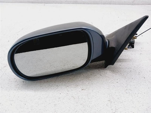 F/L SIDE VIEW MIRROR - WHITE(QX1)