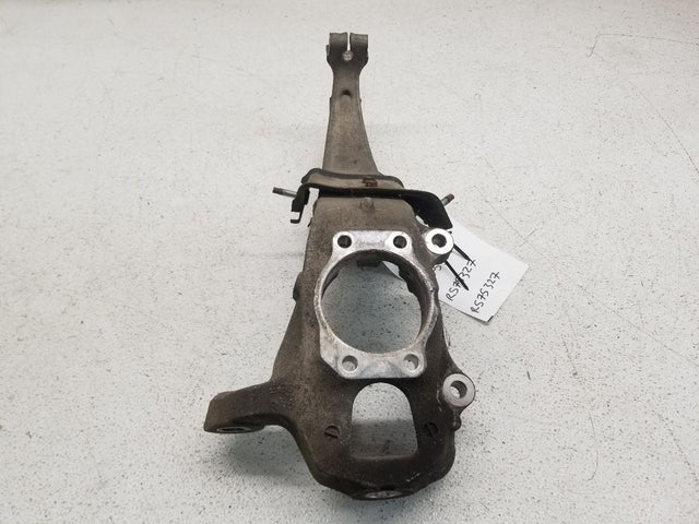 F/R SPINDLE KNUCKLE W/O HUB