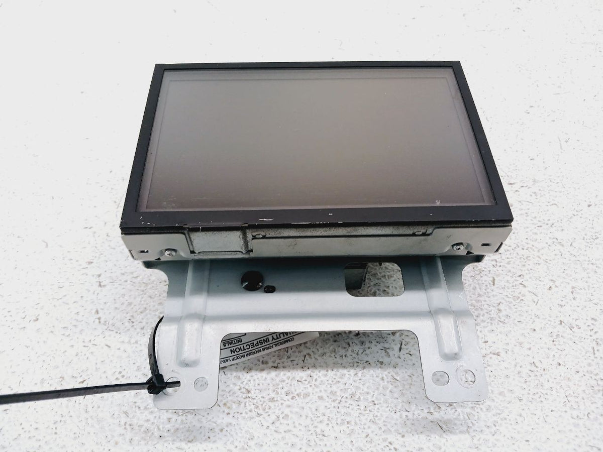 INFO DISPLAY SCREEN