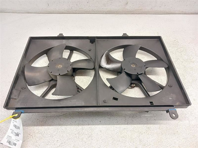 3.5- RADIATOR FAN ASSY