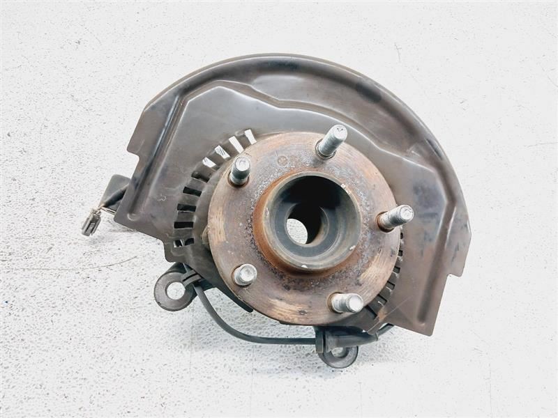 F/L SPINDLE KNUCKLE