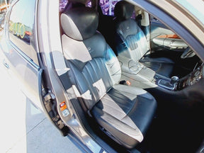 F/R SEAT - GREY(K)