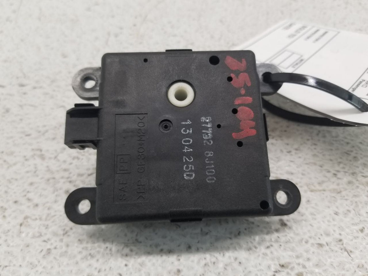 BLEND DOOR ACTUATOR