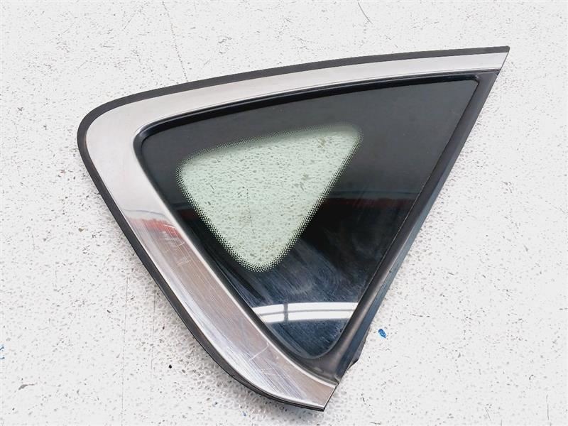 R/R QUARTER GLASS