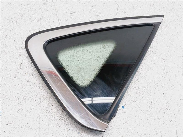 R/R QUARTER GLASS