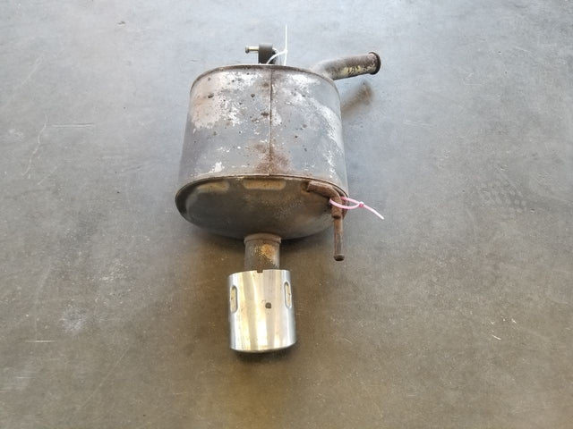 SDN- R/L MUFFLER