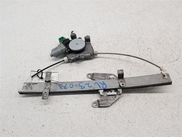 R/L DOOR WINDOW REGULATOR