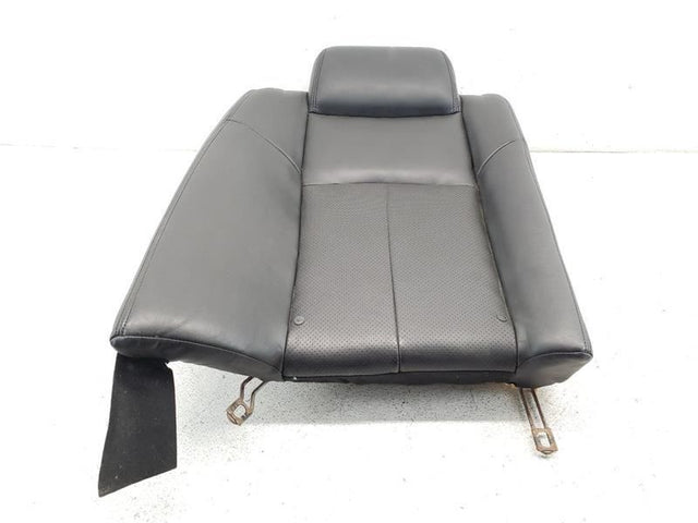 SDN- R/R SEAT UPPER PORTION- BLK(G)