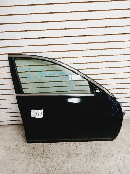 F/R DOOR ASSY- WHITE(QAA) *