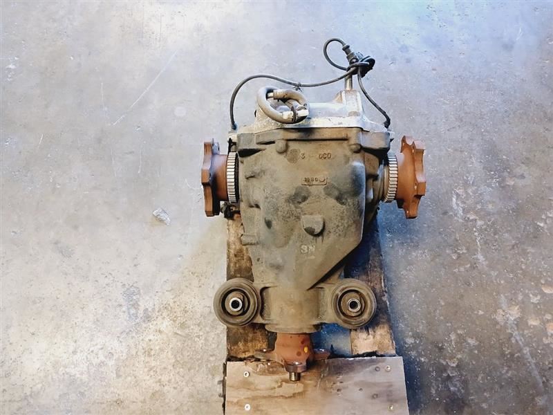 REAR CARRIER ASSY