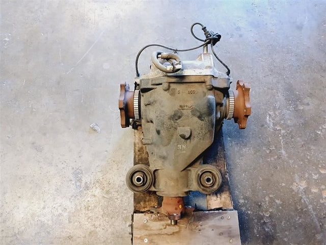 REAR CARRIER ASSY