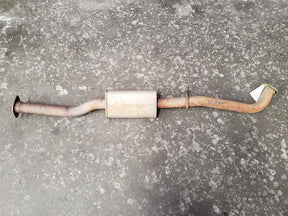 EXHAUST RESONATOR