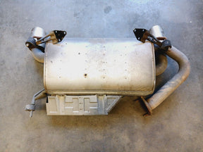 MUFFLER ASSY