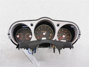 SPEEDOMETER ASSY, 12/07