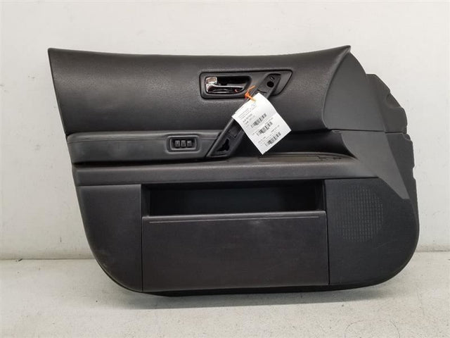 F/L DOOR TRIM PANEL- BLACK(G)