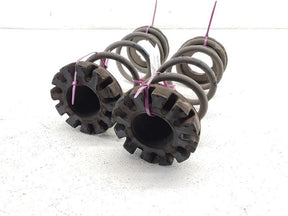 CONV- REAR COIL SPRING PAIR X2