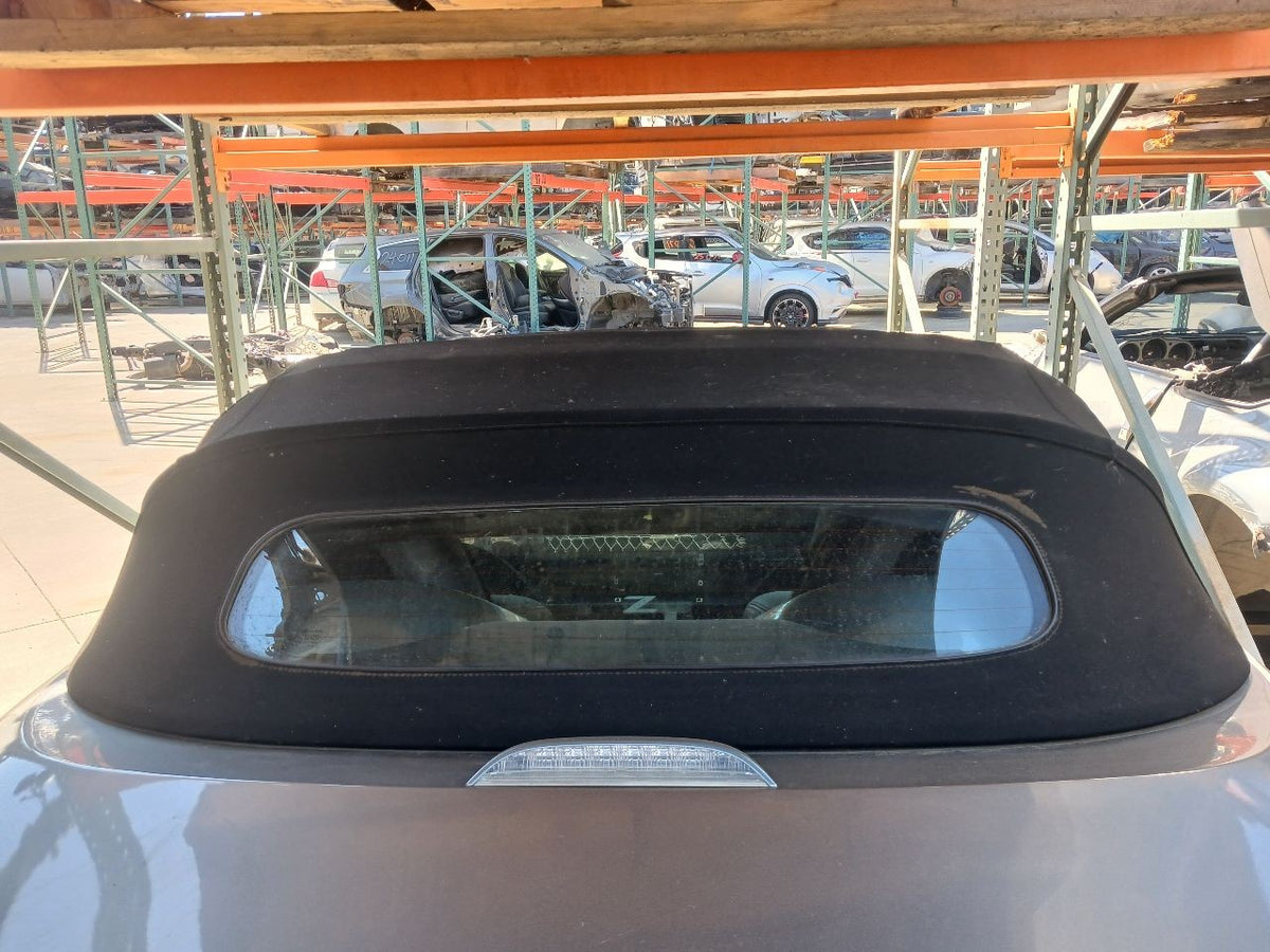 CONVERTIBLE BLUE TOP - IQ
