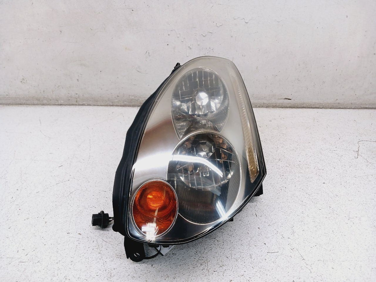 F/L HEADLAMP ASSY**