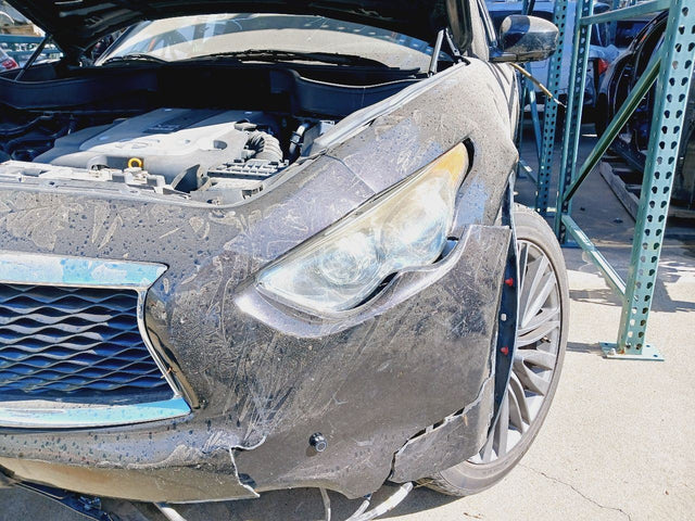 F/L HEADLAMP ASSY