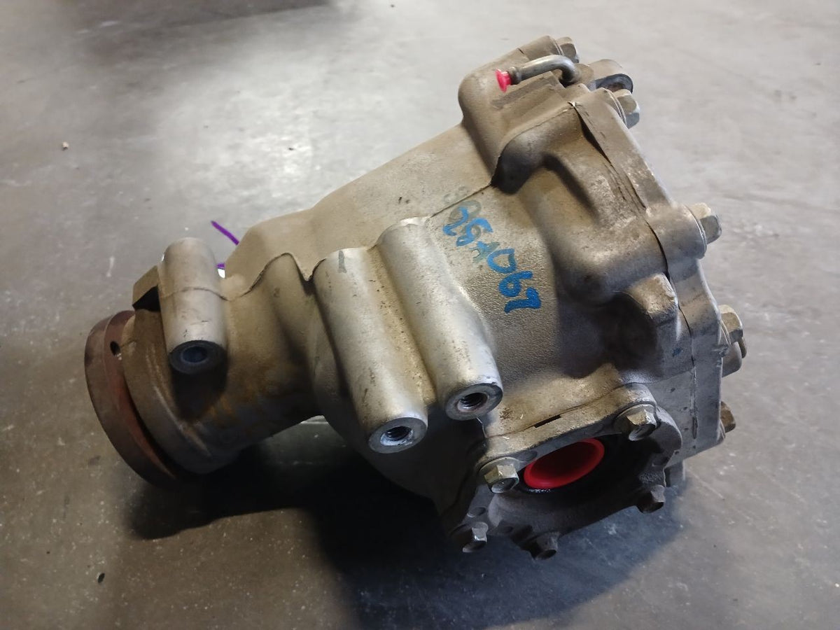 3.5- FRONT CARRIER ASSY
