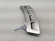 F/L FENDER GRILLE VENT- CHROME *