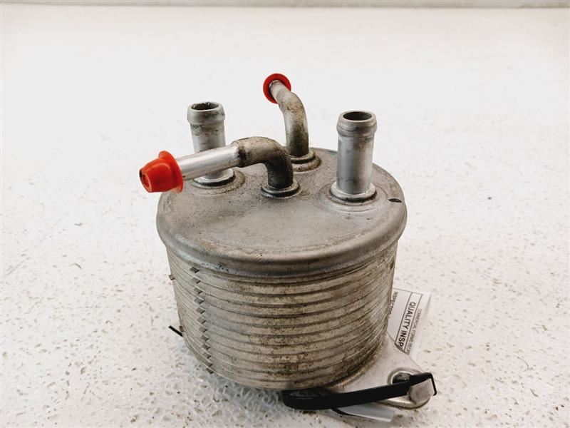 3.0, AWD- TRANSMISSION OIL COOLER
