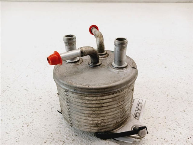 3.0, AWD- TRANSMISSION OIL COOLER