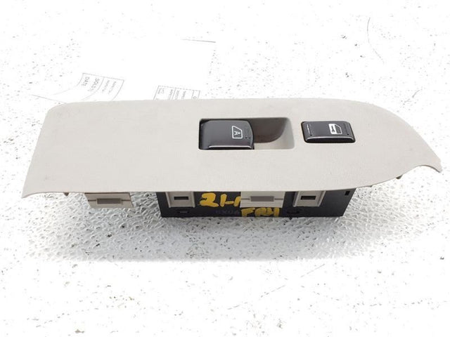 F/R DOOR WINDOW SWITCH-BLACK(G)