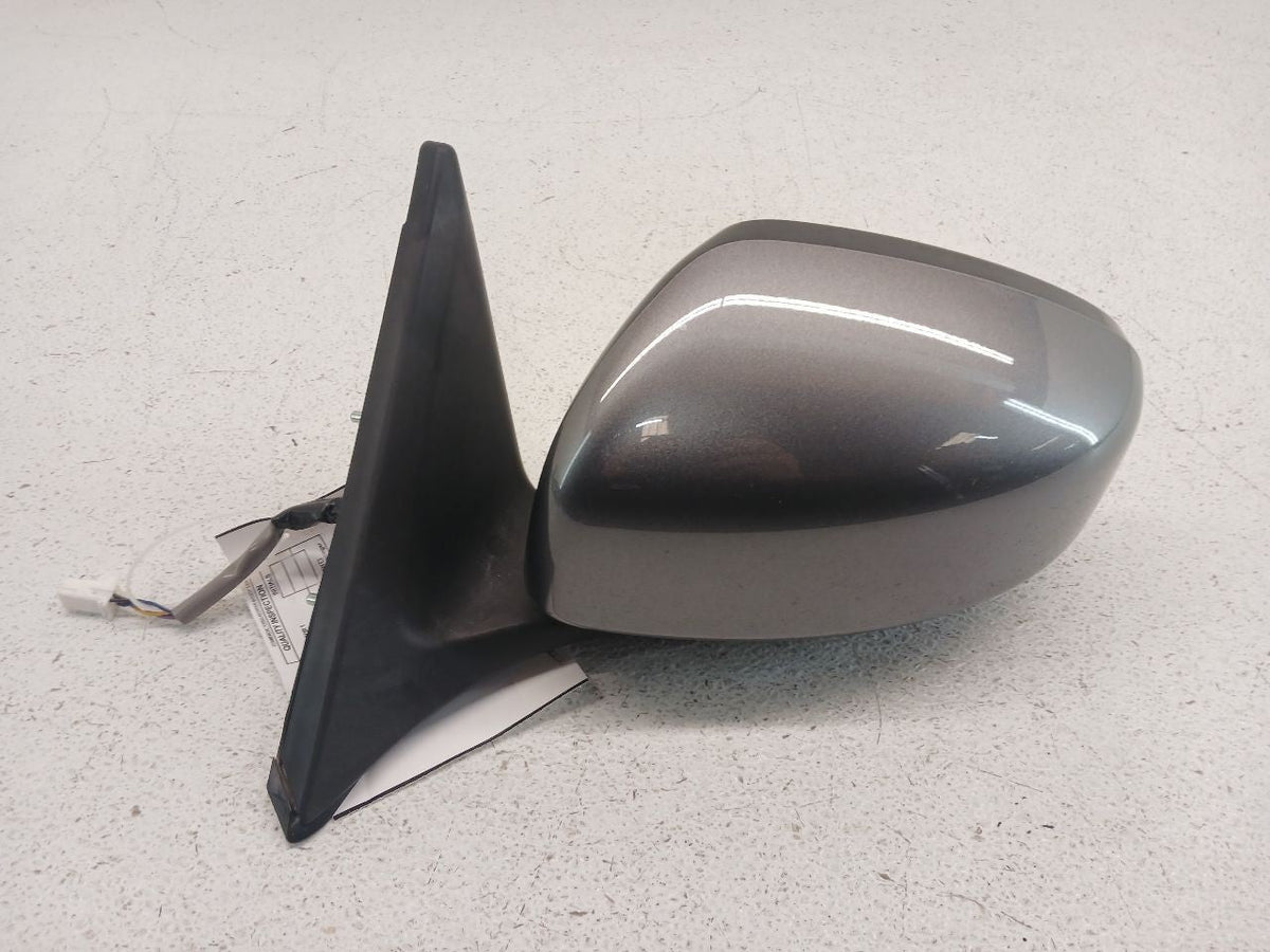 F/L SIDE VIEW MIRROR- BLACK(G41)