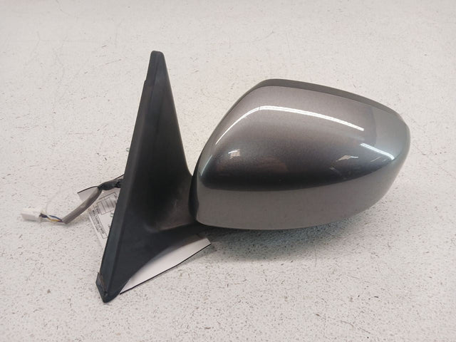 F/L SIDE VIEW MIRROR- BLACK(G41)