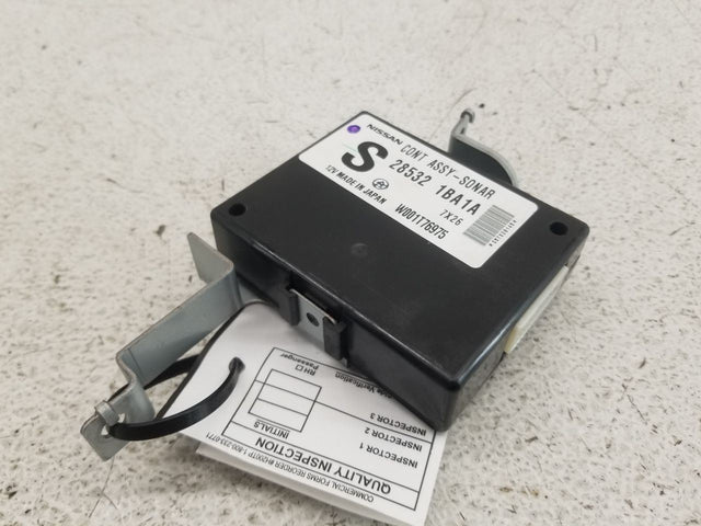 REAR DRIVER ASSIST MODULE