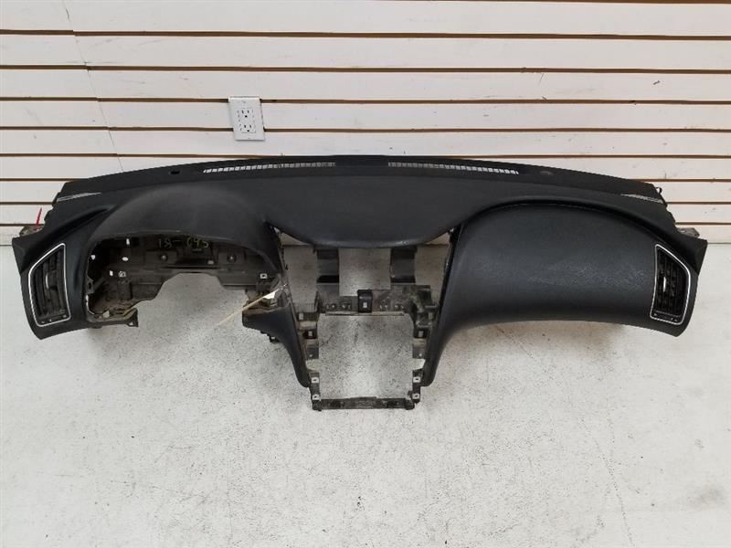 F/R DASH AIR BAG- BLACK(G)
