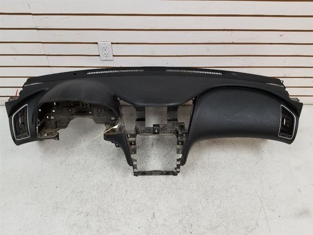 F/R DASH AIR BAG- BLACK(G)