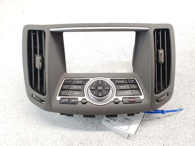 NAVI SCREEN CONTROL ASSY