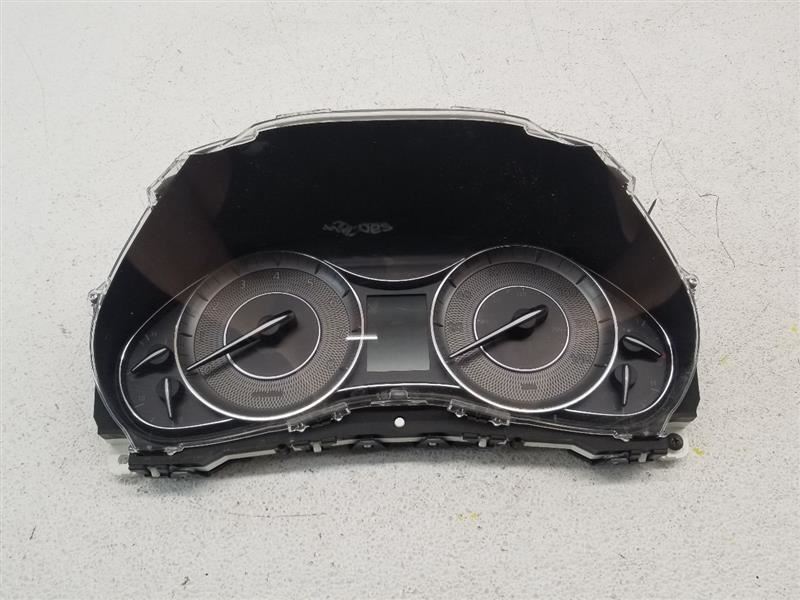 SPEEDOMETER ASSY